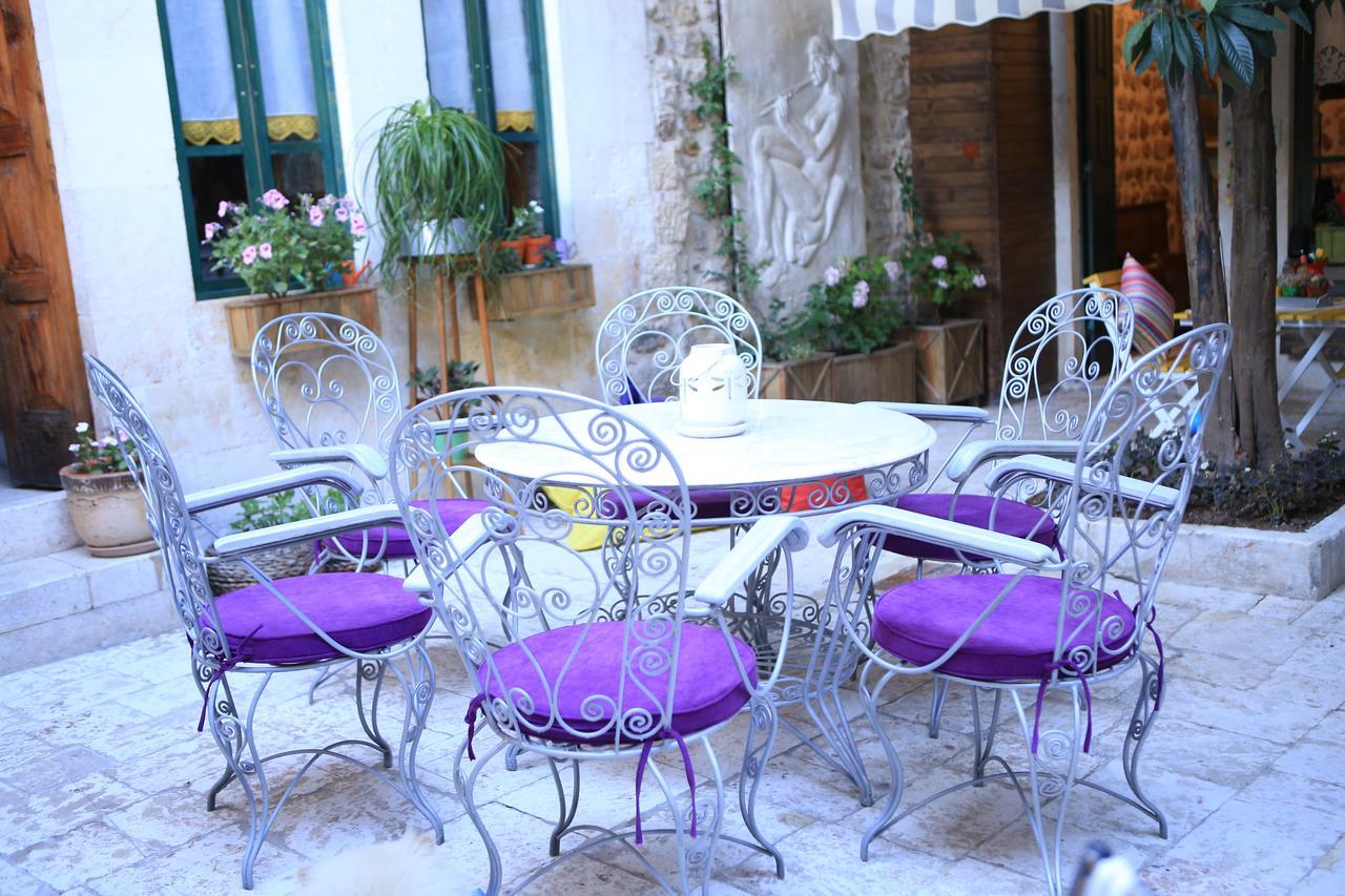 Hotel Cicekli Konak à Antakya Extérieur photo