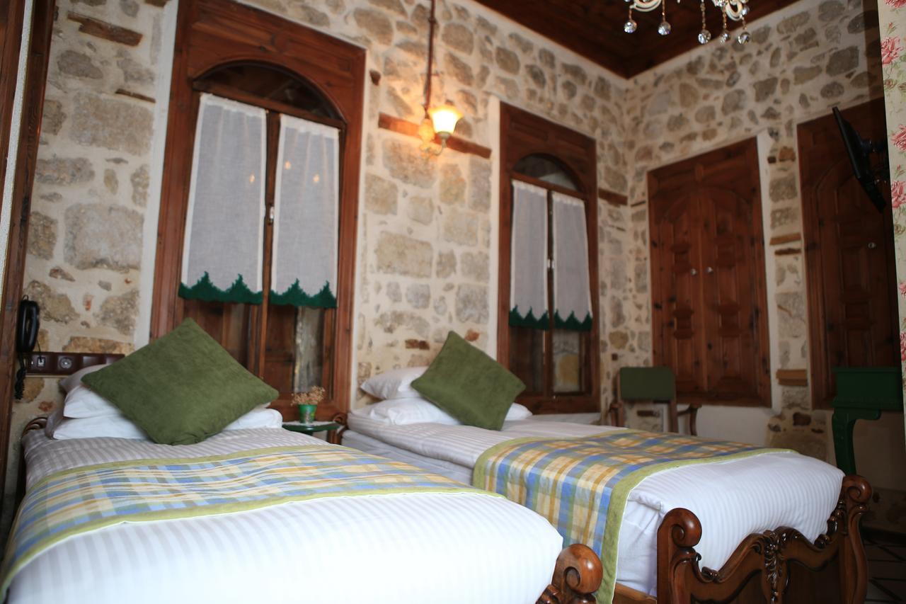 Hotel Cicekli Konak à Antakya Extérieur photo