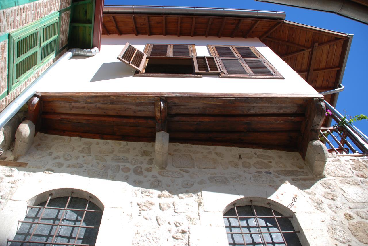 Hotel Cicekli Konak à Antakya Extérieur photo