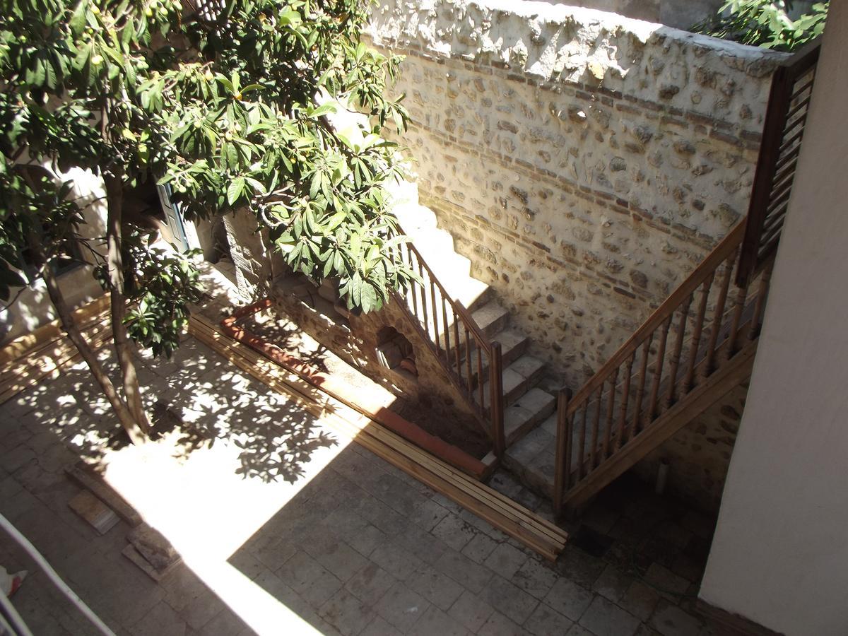 Hotel Cicekli Konak à Antakya Extérieur photo