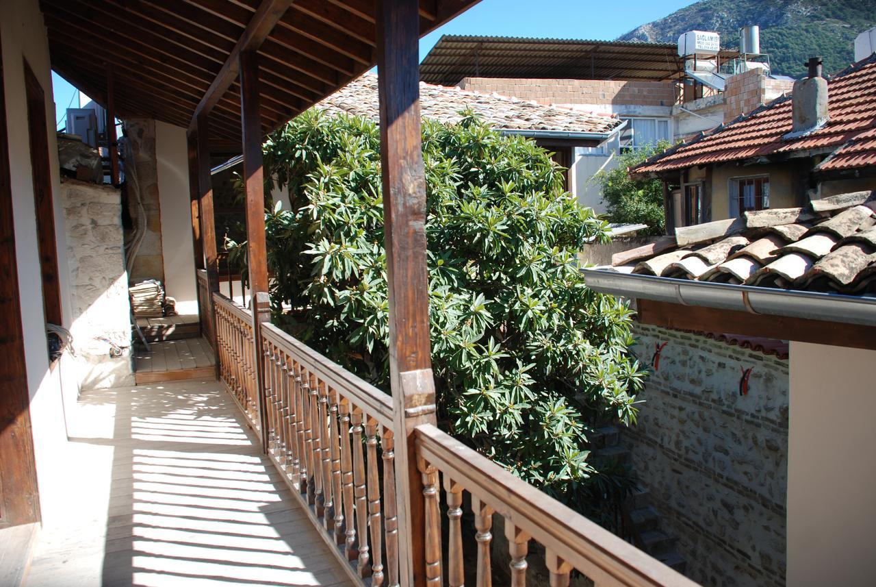 Hotel Cicekli Konak à Antakya Extérieur photo