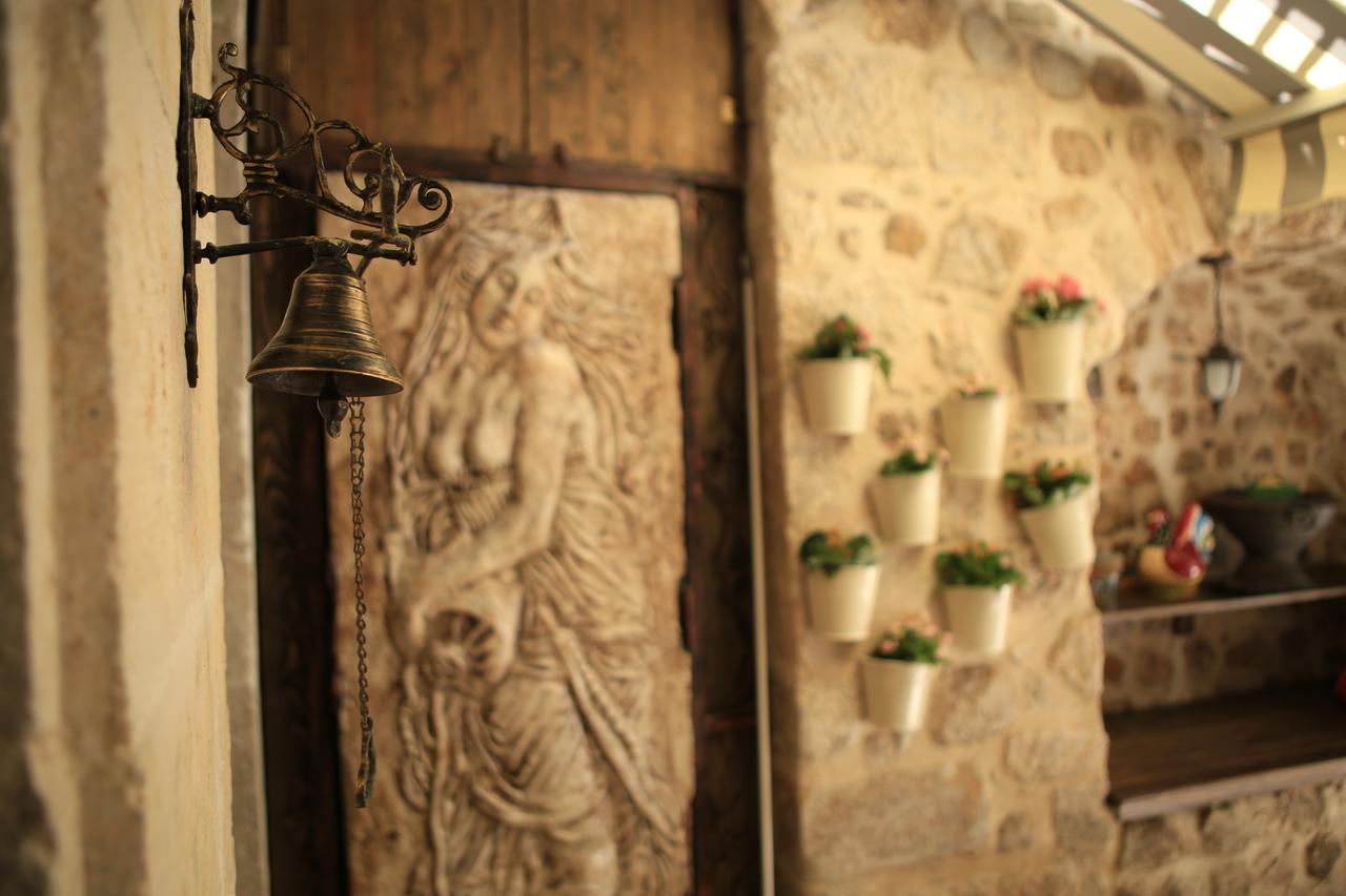 Hotel Cicekli Konak à Antakya Extérieur photo