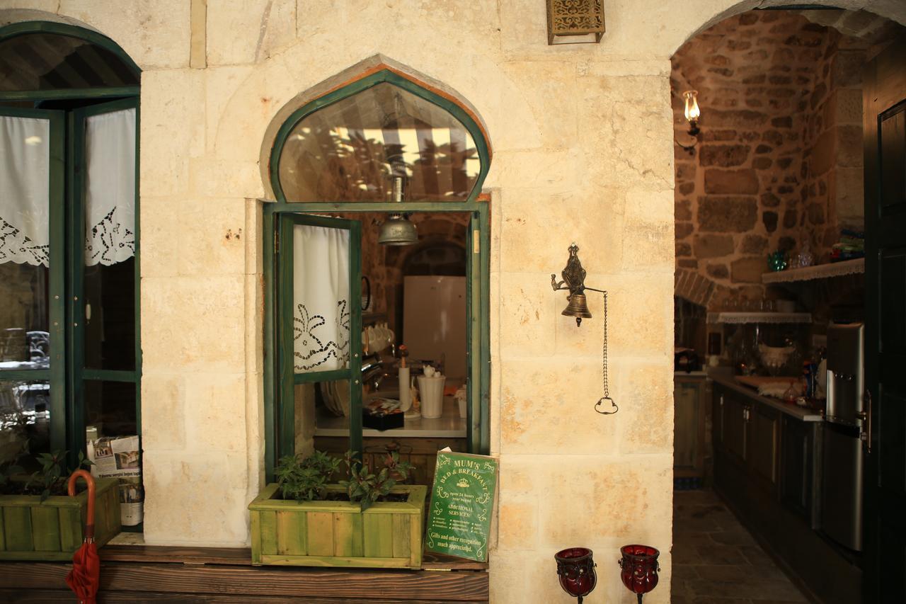 Hotel Cicekli Konak à Antakya Extérieur photo