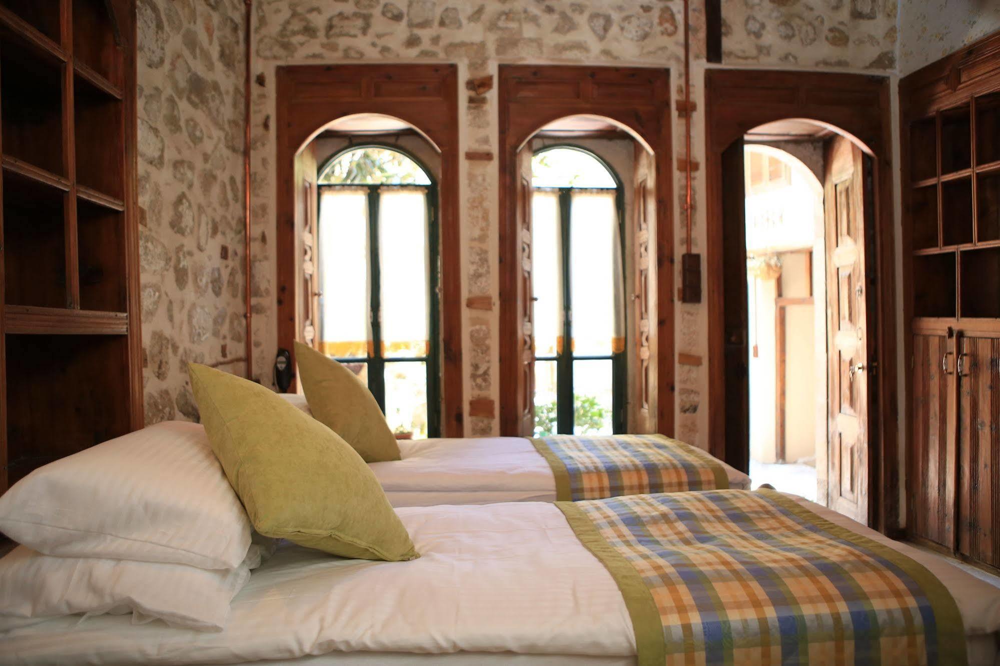 Hotel Cicekli Konak à Antakya Extérieur photo